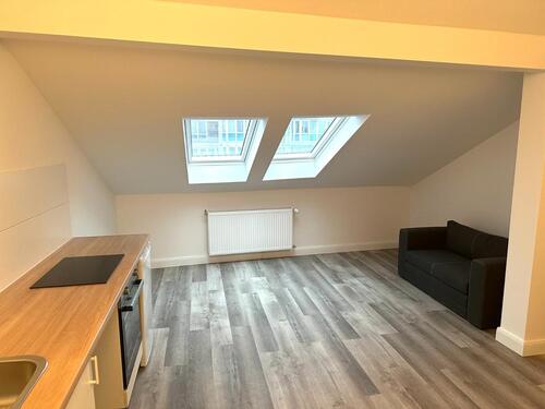Foto - 1 Zimmer Dachgeschoßwohnung zur Miete in Berlin