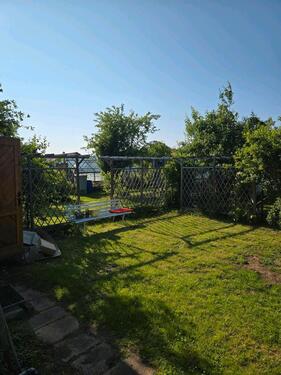 Foto - Garten in Gartenanlage abzugeben