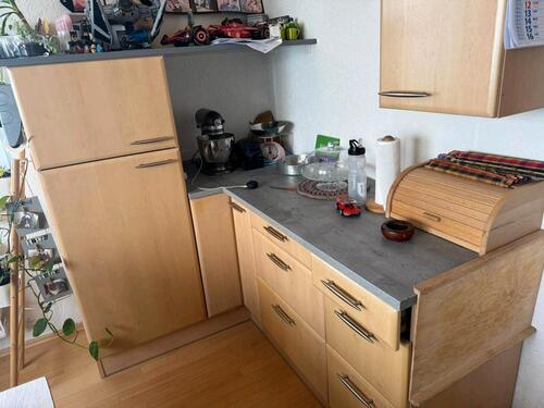 Foto - 3 Zimmer Erdgeschoßwohnung in Monheim