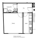 Foto - 1 Zimmer Erdgeschoßwohnung zur Miete in Frankfurt am Main