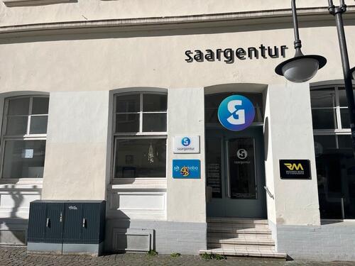 Foto - Ladenlokal, Gewerbefläche, Saarbrücken, St. Johanner Markt