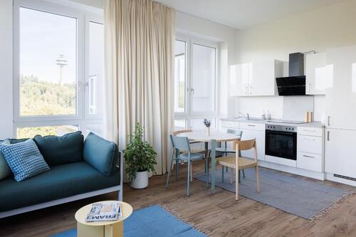 Foto - Fully-furnished flat close to nature 