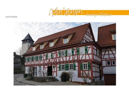 Foto - Wunderschöne Maisonette-Wohnung 2,5 Zimmern und EBK in Iptingen