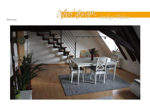 Foto - Etagenwohnung in Wiernsheim