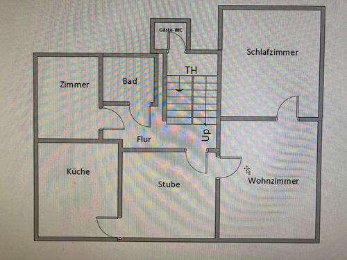 Foto - Etagenwohnung in Albstadt zur Miete