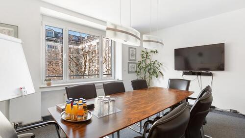 Foto - Kleines Büro in ruhigem Office-Center zum fairen Preis - All-in-Miete