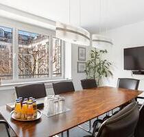 Kleines Büro in ruhigem Office-Center zum fairen Preis - All-in-Miete - München Bogenhausen