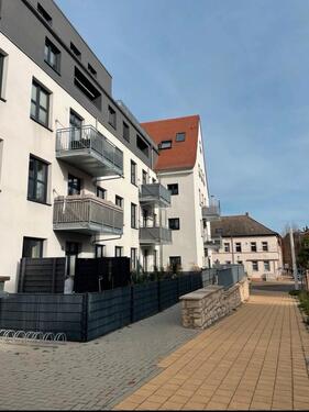 Foto - Moderne 4-Raum-Wohnung mit Terrasse zu vermieten