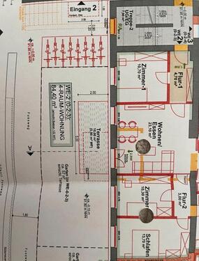 Foto - 4 Zimmer Etagenwohnung zur Miete in Merseburg