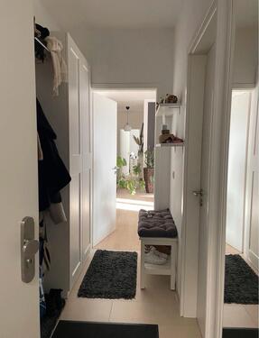 Foto - 4 Zimmer Etagenwohnung in Merseburg