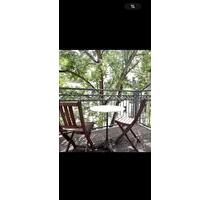 Arnimplatz: Pendlerwohnung. Balkon, Haus saniert, eingerichtet - Berlin Pankow