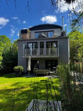 Foto - barrierefreie Neubau Penthousewohnung im Herzen Hamburgs