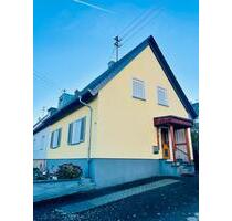 Ruhige Doppelhaushälfte mit Terrasse und großem Garten - Langenlonsheim