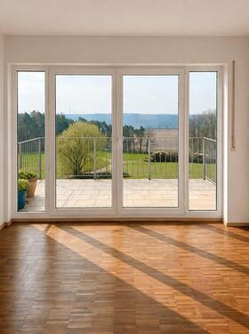 Foto - 4-Zimmer-Wohnung mit Balkon im Grünen