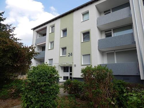Foto - Attraktive 3-Zimmer-Wohnung mit Balkon
