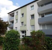 Attraktive 3-Zimmer-Wohnung mit Balkon - Castrop-Rauxel