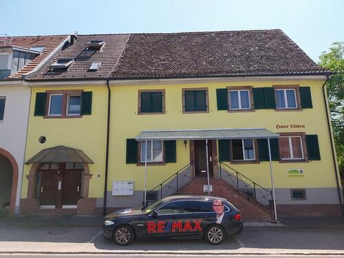 Foto - Erdgeschosswohnung im Herzen von Rümmingen zu vermieten