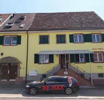 Erdgeschosswohnung im Herzen von Rümmingen zu vermieten
