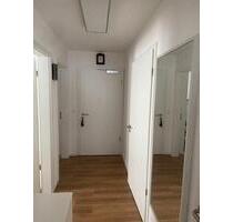 Barrierefreier Wohntraum in Apensen: Helle 3-Zimmer-Wohnung (60+)