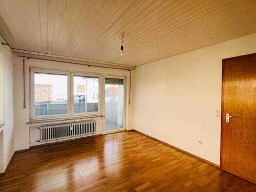 Foto - Etagenwohnung zur Miete in Lauchheim