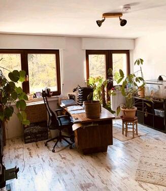 Foto - Wunderschöne Wohnung mit Terrasse & Parkblick – 128 m²