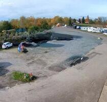 1400 QM Freifläche Lagerfläche Lagerplatz Abstellplatz - Lampertheim