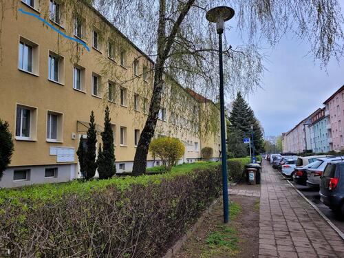 Foto - Helle Wohnung in Erfurt Nähe Domplatz zu vermieten