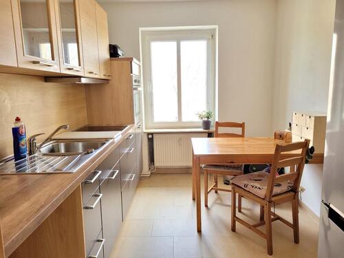 Foto - Etagenwohnung in Erfurt zur Miete