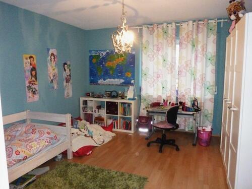 Foto - Etagenwohnung in Lampertheim zur Miete