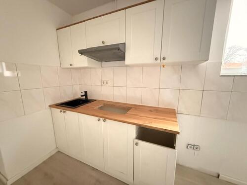 Foto - Etagenwohnung in Großefehn zur Miete