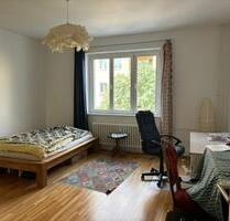 Großes möbliertes sonniges Zimmer in FU-Nähe an Frau zu vermieten - Berlin Steglitz-Zehlendorf