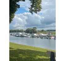 Chalet Sunshine am Badesee Rhederlaag in Lathum - Hamm (Sieg)