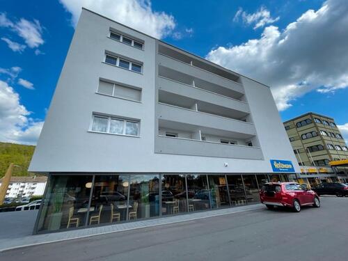 Foto - 3-Zimmer-Wohnung, Balkon, zentrale Lage, Außenstellplatz