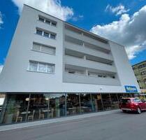 3-Zimmer-Wohnung, Balkon, zentrale Lage, Außenstellplatz - Lörrach