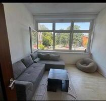 möblierte 1,5 Zimmer Apartment mit EBK ab sofort ! - Duisburg Hamborn