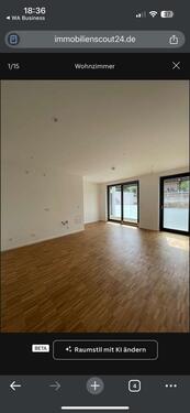 Foto - 2-Zimmer in Berlin Florakiez direkt am S+U Pankow