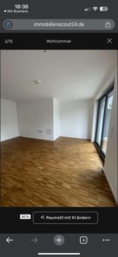 Foto - 2 Zimmer Etagenwohnung zur Miete in Düsseldorf