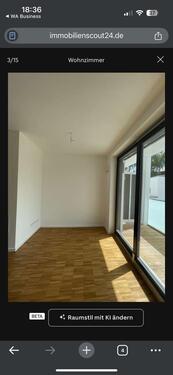 Foto - 2 Zimmer Etagenwohnung in Düsseldorf