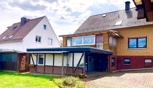 Foto - 6 Zimmer Mehrfamilienhaus, Wohnhaus in Gieboldehausen