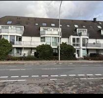 Helles Apartment mit SSW Balkon in Hilden