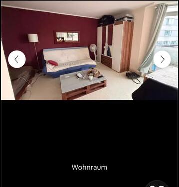 Foto - 1 Zimmer Etagenwohnung in Hilden