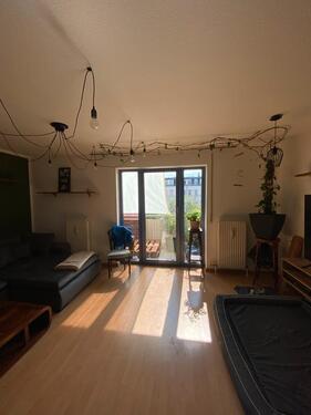 Foto - Zweiraumwohnung mit Südbalkon in Dölitz (Leipzig Süd)