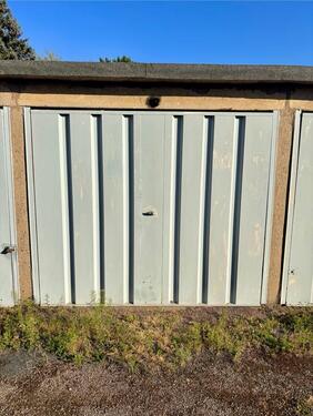 Foto - Garage in Riesa zu vermieten - 45,00&nbsp;EUR Miete,