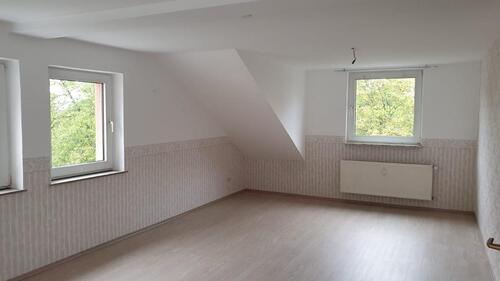 Foto - 1 Zimmer Dachgeschoßwohnung zur Miete in Vlotho