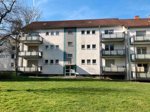 Foto - Da kommt man gern Heim. 3-Zimmer-Wohnung in zentraler Lage