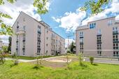 Foto - Klassisch moderne 3-Zimmer-Wohnung mit EBK und Balkon in KA-Grünwinkel