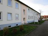 Foto - Helle u. geräumige 3-Raumwohnung in Mücheln am Geiseltalsee zu vermieten!