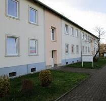 Helle u. geräumige 3-Raumwohnung in Mücheln am Geiseltalsee zu vermieten! - Mücheln (Geiseltal)