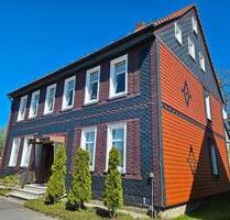 Vermiete teilmöblierte, modernisierte 2-Zi.-Wohnung in Clausthal - Clausthal-Zellerfeld