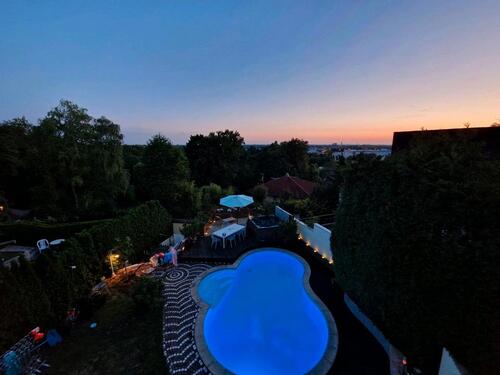 Foto - VILLA IN TOP-LAGE MIT BLICK ÜBER AUGSBURG ZU VERMIETEN